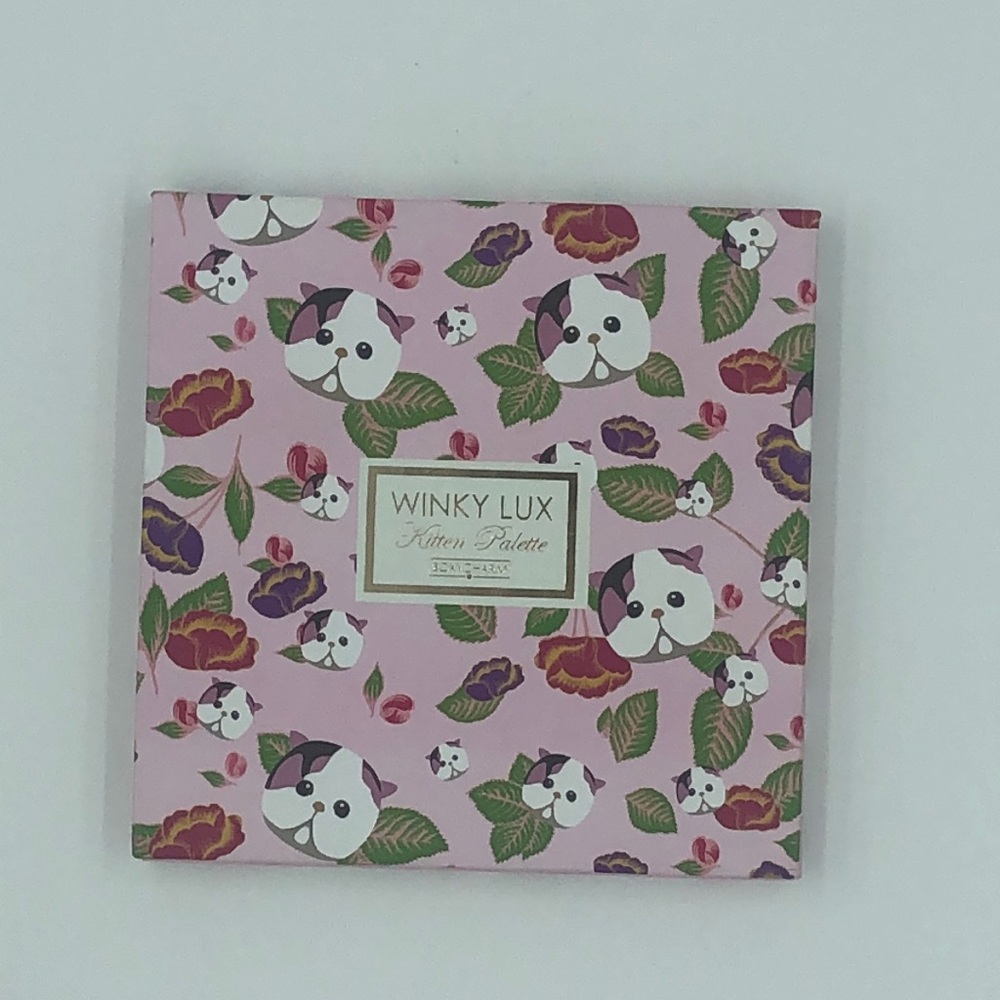 *Winky Lux Kitten Palette